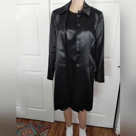 Vivienne Tam Jacket with Dress - Picture 5 of 11